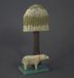 Preview: Grulich nativity crib accessory "Palm with Sheep"