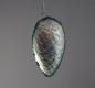Preview: Cardboard Ornament, Pine Cone ~1930