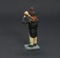 Preview: Grulich nativity figure " Mineworker / Musician with Euphonium " (7 cm)