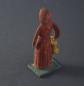 Preview: Grulich nativity figure - "Monk" (7 cm)