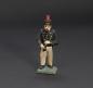 Preview: Grulich nativity figure " Mineworker / Musician with Saxophone " (7 cm)