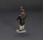 Preview: Grulich nativity figure " Mineworker / Musician with Saxophone " (7 cm)