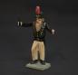 Preview: Grulich nativity figure " Mineworker / Musician / Maestro " (7 cm)