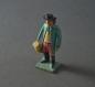 Preview: Grulicher Krippenfigur "Gabenbringer mit Krug" (7 cm)