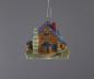Preview: Cardboard ornament Villa, ca. 1940