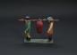 Preview: Grulich nativity figures with Grapes (7 cm)