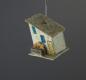 Preview: Cardboard ornament Watermill, ca. 1940/1950