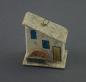 Preview: Cardboard ornament Watermill, ca. 1940/1950