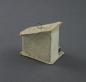 Preview: Cardboard ornament Watermill, ca. 1940/1950