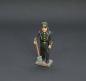 Preview: Grulich nativity figure " Mineworker with Spade " (7 cm)