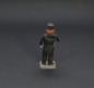 Preview: Grulich nativity figure " Mineworker with Spade " (7 cm)
