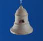 Preview: Glocke aus Watte um 1920