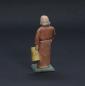 Preview: Grulich nativity figure  " Monk with Jug " (7 cm)