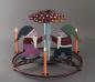 Preview: Metal Christmas Tree stand with Dwarfs