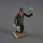 Preview: Grulich nativity figure "Mineworker  (7 cm)