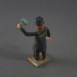 Preview: Grulich nativity figure "Mineworker  (7 cm)