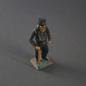 Preview: Grulich nativity figure - "Mineworker" (7 cm)