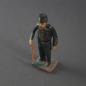 Preview: Grulich nativity figure - "Mineworker" (7 cm)