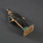 Preview: Grulich nativity figure - "Mineworker" (7 cm)