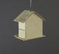Preview: Cardboard ornament House, ca. 1950