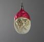 Preview: Santa head, ca. 1930