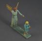 Preview: Grulich nativity figure " Angel of Annunciation "  (7 cm)