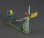 Preview: Grulich nativity figure " Angel of Annunciation "  (7 cm)