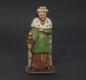Preview: Grulicher Krippenfigur König " Balthasar ", ~ 1900  (10 cm)