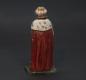 Preview: Grulicher Krippenfigur König " Balthasar ", ~ 1900  (10 cm)