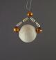 Preview: Ornament aus Watte  ~ 1920
