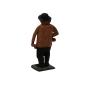 Preview: Grulich nativity figure "Butcher" (7 cm)
