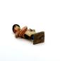 Preview: Grulich nativity figure "Butcher" (7 cm)
