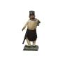 Preview: Grulich nativity figure " Mineworker with Ax " (7 cm)