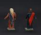 Preview: Grulicher Krippenfigur " Maria und Josef " (7 cm)