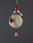 Preview: Ornament aus Watte  ~ 1920