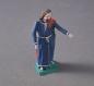 Preview: Grulicher Krippenfigur " Josef "  um 1900 (7 cm)
