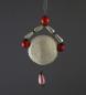 Preview: Ornament aus Watte  ~ 1920