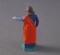 Preview: Grulicher Krippenfigur " Josef "  um 1900 (7 cm)