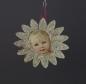 Preview: Cardboard ornament Star, ca. 1920/30