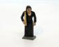 Preview: Grulicher Krippenfigur " Nonne mit brennender Kerze " (7 cm)