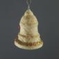 Preview: Glocke aus Watte um 1900