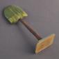 Preview: Grulich nativity crib accessory "Palm"