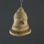 Preview: Glocke aus Watte um 1900
