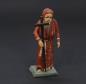 Preview: Grulich nativity figure  " Monk with crucifix " (7 cm)