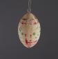 Preview: Spun cotton ornament, ca. 1900