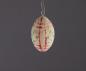 Preview: Spun cotton ornament, ca. 1900