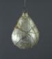 Preview: Wire wrapped pear ~ 1930