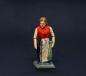 Preview: Grulich nativity figure " Women with Fish " (7 cm)
