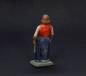 Preview: Grulich nativity figure " Women with Fish " (7 cm)