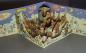 Preview: Cardboard Pop-up Nativity Scene - Marie Nekolova 1969